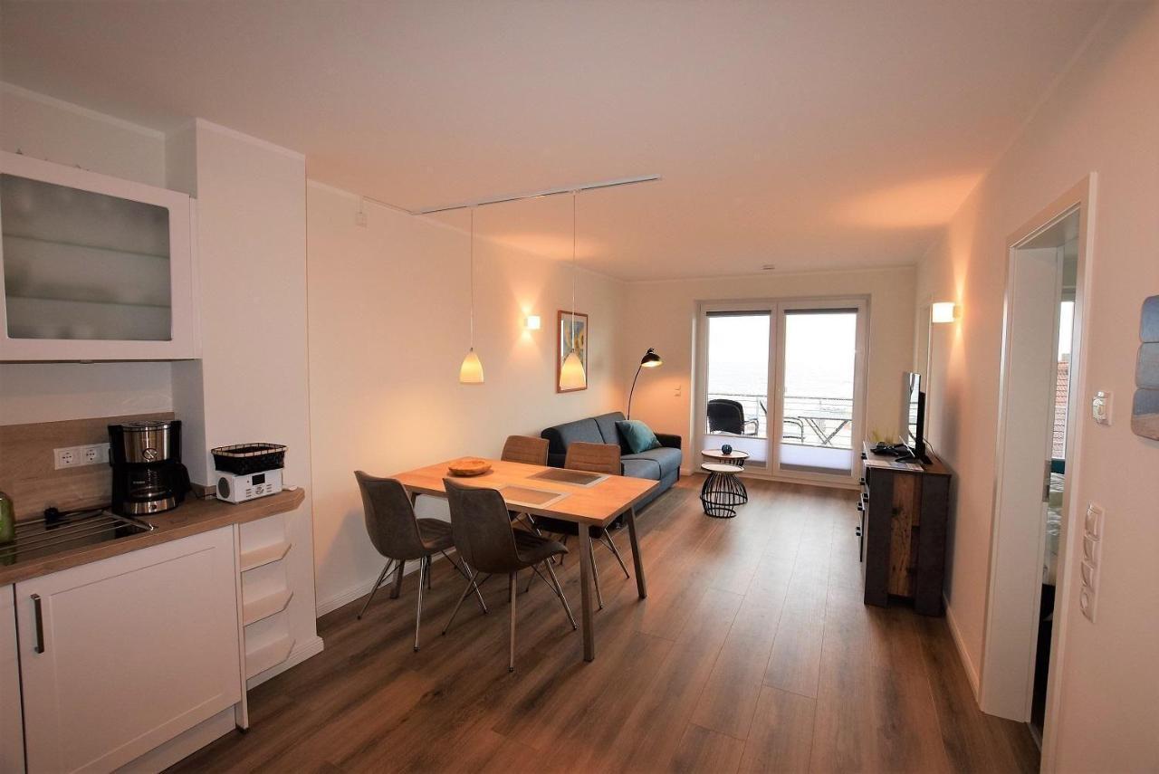 Meeresblick-Haus-3-We-41 Hohwacht Luaran gambar
