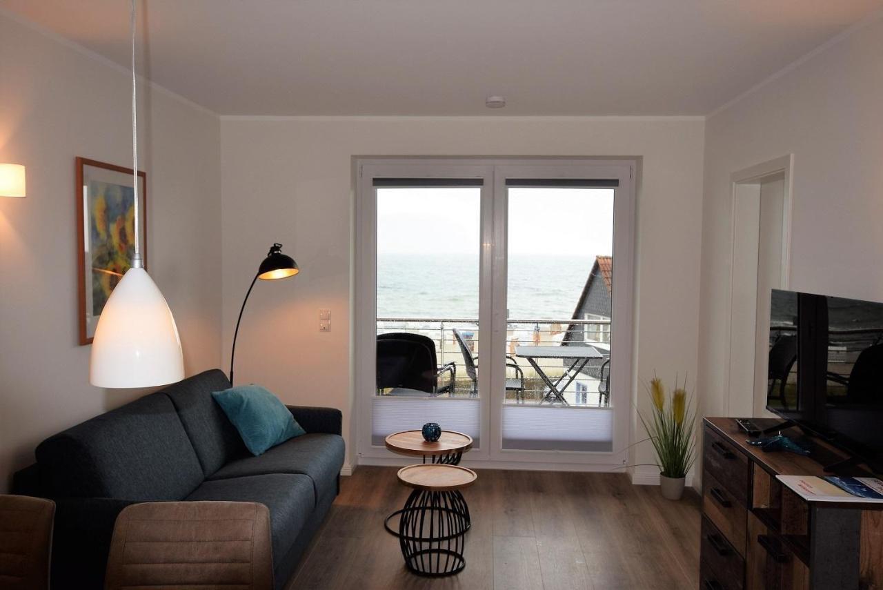 Meeresblick-Haus-3-We-41 Hohwacht Luaran gambar