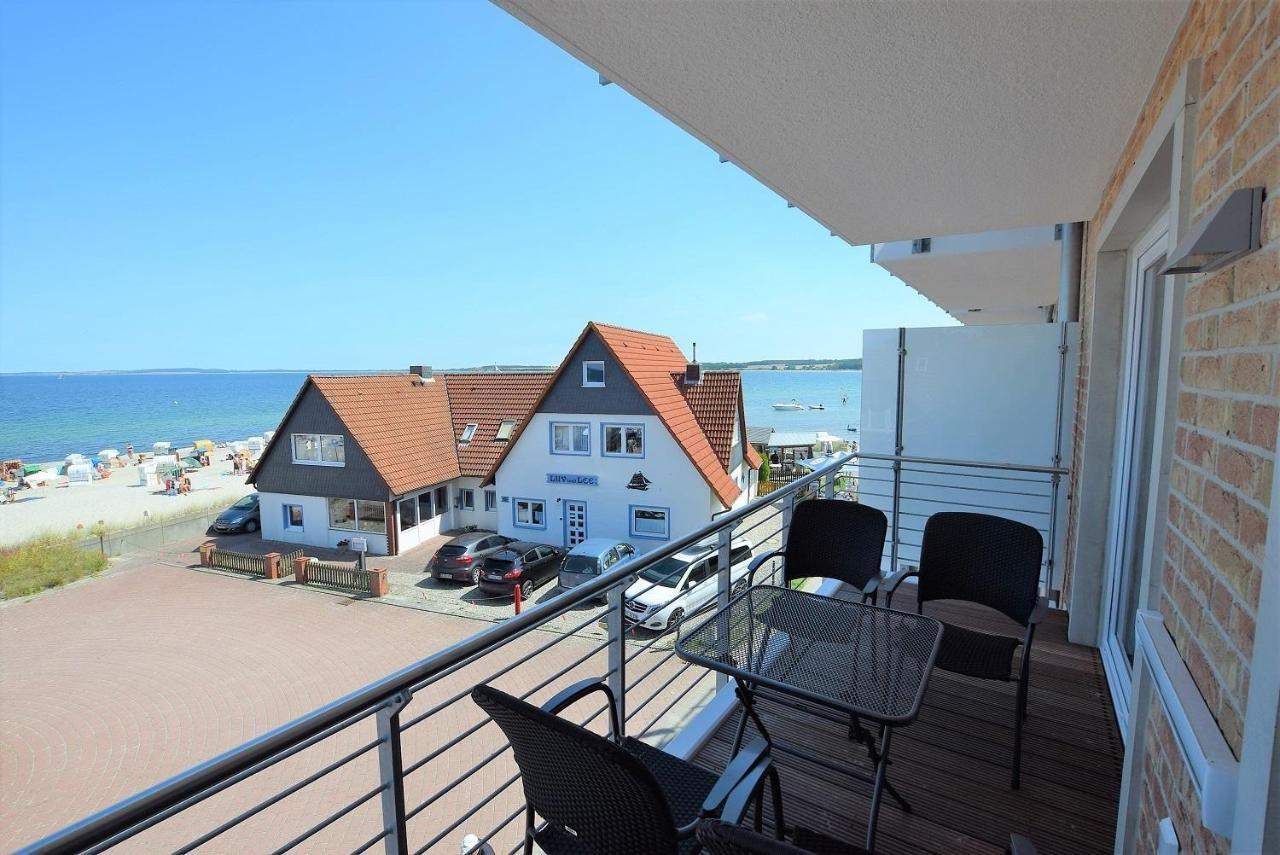 Meeresblick-Haus-3-We-41 Hohwacht Luaran gambar