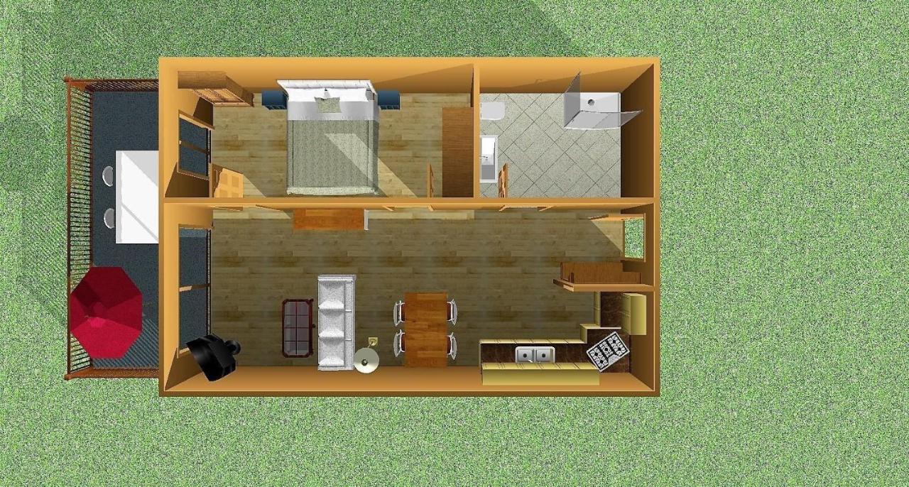 Meeresblick-Haus-3-We-41 Hohwacht Luaran gambar