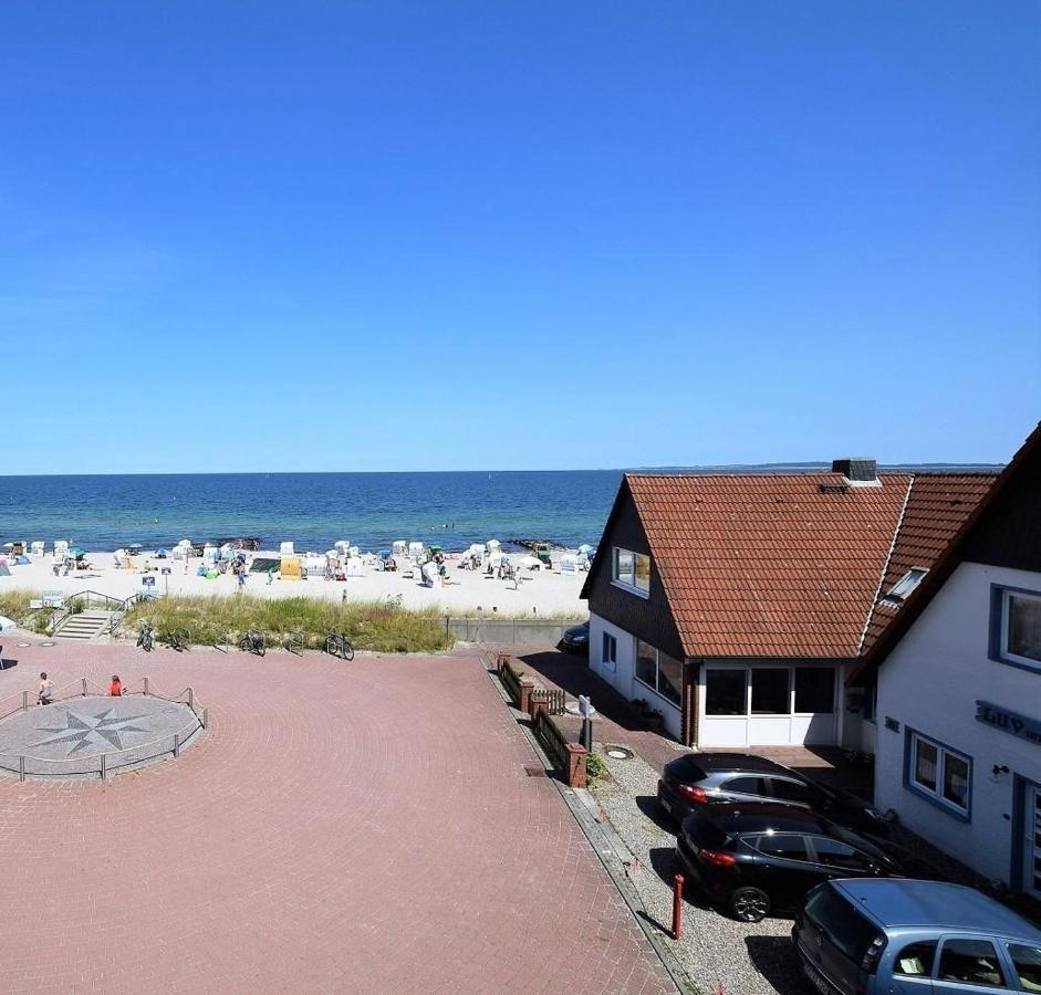 Meeresblick-Haus-3-We-41 Hohwacht Luaran gambar